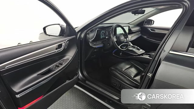 Hyundai The New Grandeur IG id 4416008 из Кореи 30