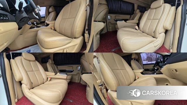 Kia The New Carnival id 4351187 из Кореи 20