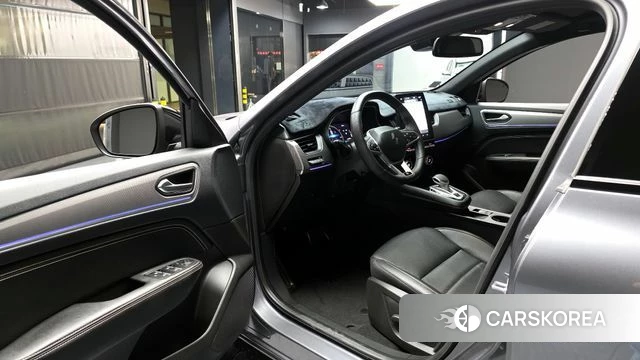 Renault Korea (Samsung) Arcana id 4177756 из Кореи 20