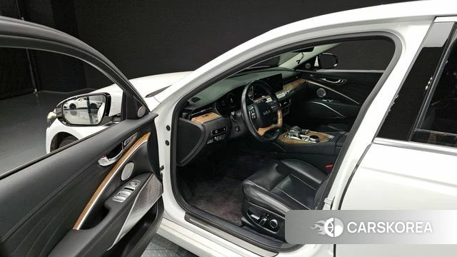 Kia The New K9 2nd generation id 4202119 из Кореи 20