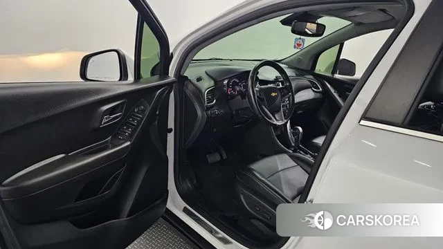 Chevrolet (GM Daewoo) The New Trax id 3055534 из Кореи 20