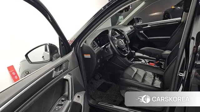 Volkswagen Tiguan second Generation id 3588490 из Кореи 20