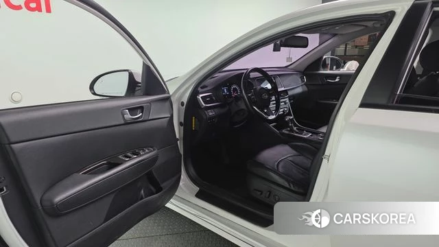 Kia The New K5 2nd generation id 3905902 из Кореи 20