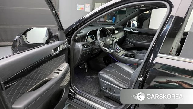 Hyundai Palisade id 3935497 из Кореи 20