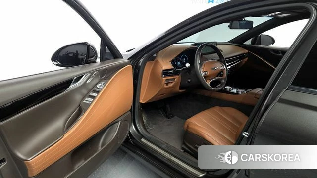 Genesis G80 (RG3) id 4308646 из Кореи 39