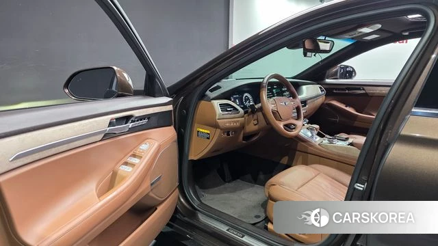 Genesis G90 id 4476327 из Кореи 33