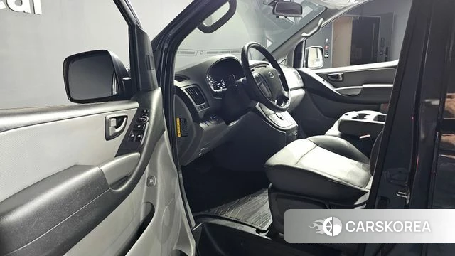 Hyundai The New Grand Starex id 4483261 из Кореи 20