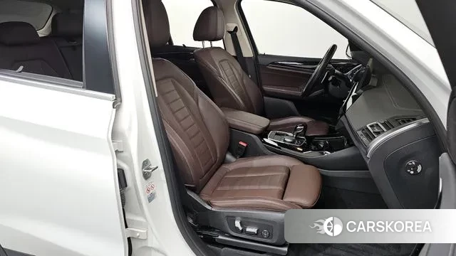 BMW X3 (G01) id 3659904 из Кореи 20