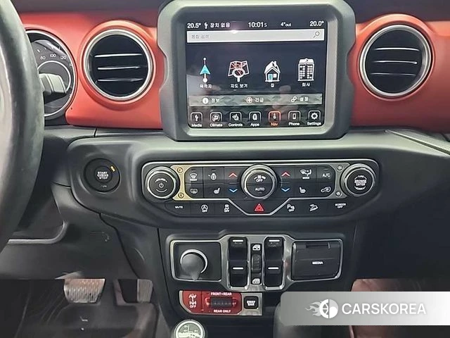 Jeep Wrangler (JL) id 3955678 из Кореи 18