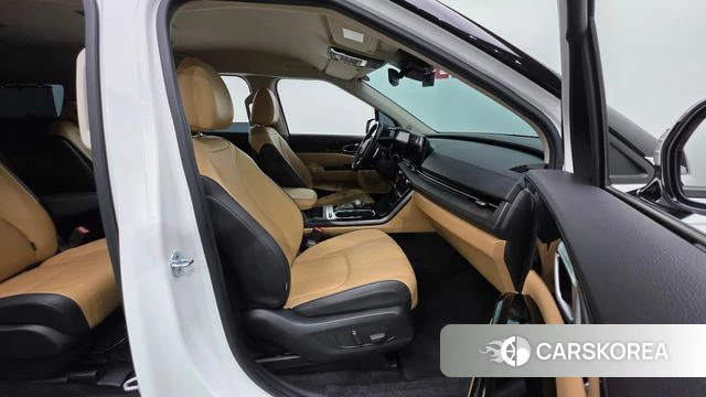 Kia Carnival 4th generation id 4642113 из Кореи 20