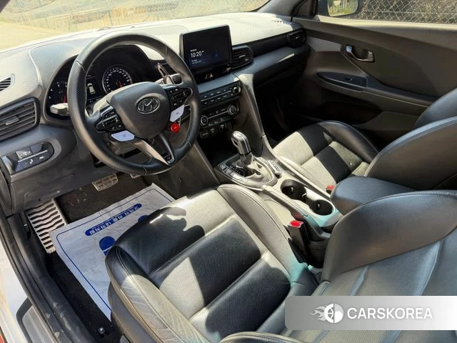 Hyundai Veloster (JS) id 4293970 из Кореи 17