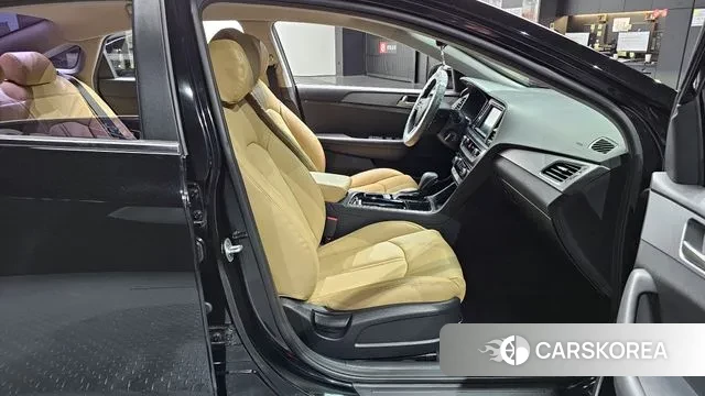 Hyundai Sonata New Rise id 3474581 из Кореи 20