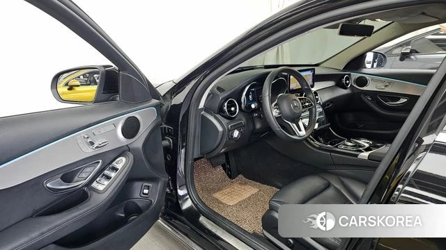 Mercedes-Benz C-Class W205 id 3844149 из Кореи 20
