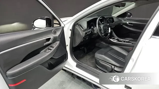 Hyundai Sonata (DN8) id 3458291 из Кореи 20