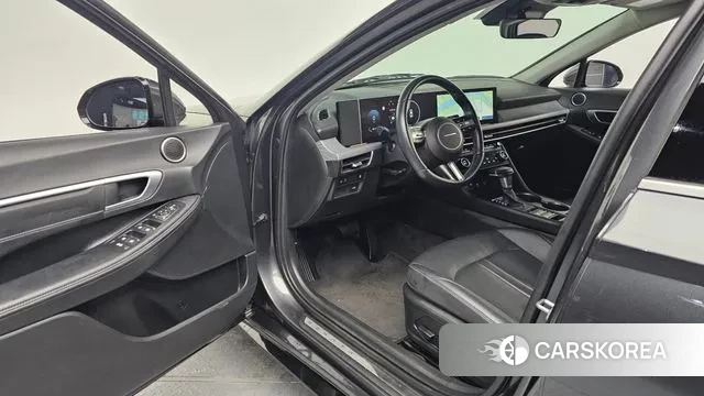 Hyundai Sonata D Edge (DN8) id 3619993 из Кореи 20