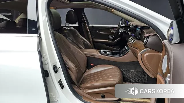 Mercedes-Benz E-Class W213 id 3434811 из Кореи 20