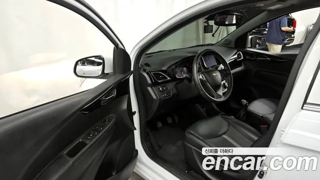 Chevrolet (GM Daewoo) The New Spark id 2906029 из Кореи 20