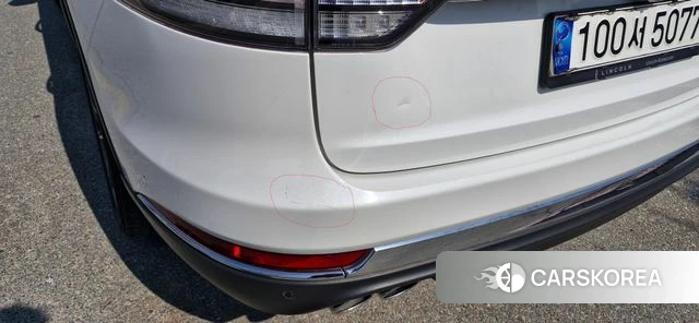 Lincoln Aviator 2nd generation id 3954774 из Кореи 10