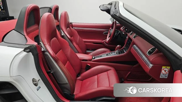 Porsche 718 Boxster id 4477365 из Кореи 35