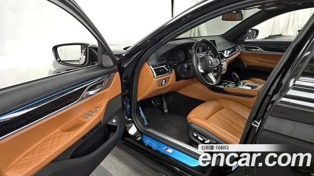 BMW 7 Series (G11) id 2853855 из Кореи 20