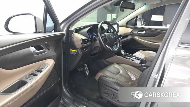 Hyundai Santa Fe TM id 4250956 из Кореи 30