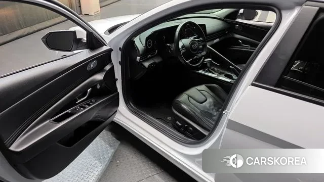 Hyundai Avante (CN7) id 3707810 из Кореи 20