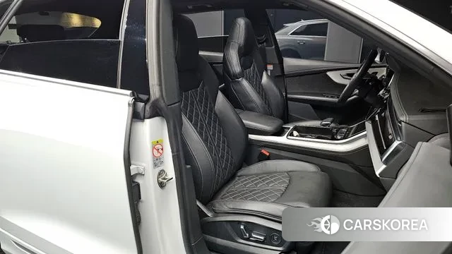 Audi Q8 (4M) id 3681881 из Кореи 20