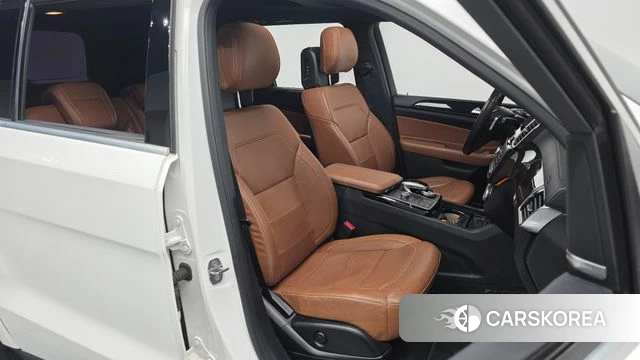 Mercedes-Benz GLS - Class X166 id 3834760 из Кореи 20