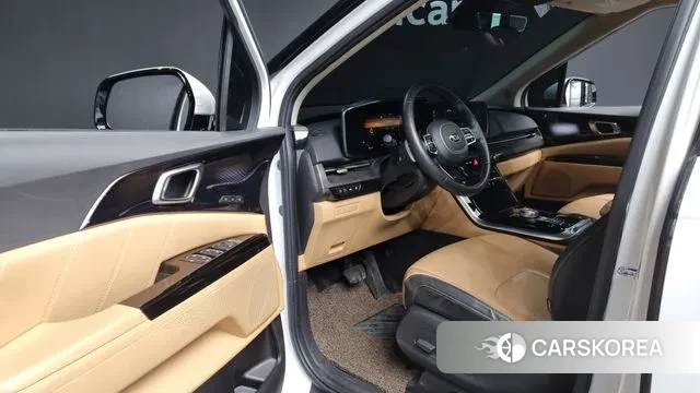 Kia Carnival 4th generation id 3448914 из Кореи 20