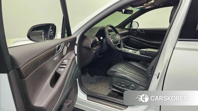 Genesis GV80 id 3955053 из Кореи 20