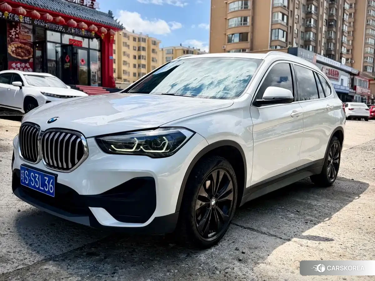 BMW X1 id 4578269 из Китая 24