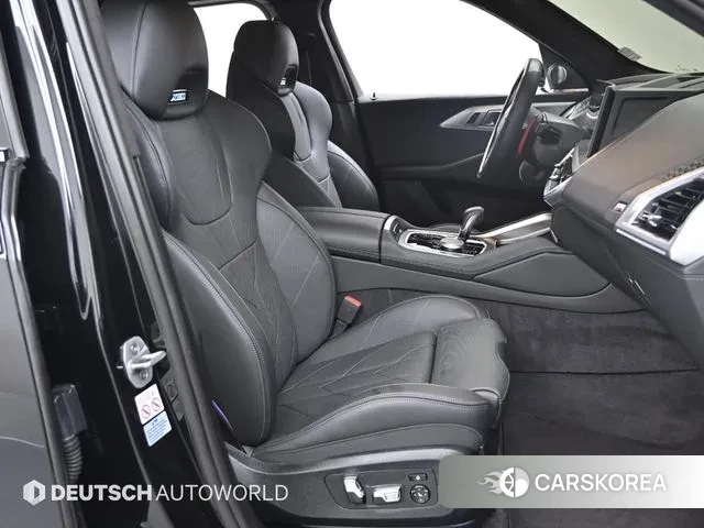 BMW XM (G09) id 3015864 из Кореи 20