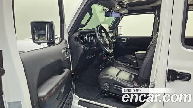 Jeep Wrangler (JL) id 2817372 из Кореи 20