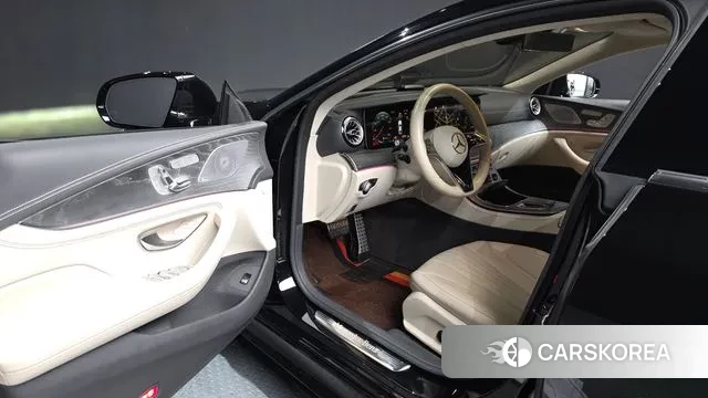 Mercedes-Benz CLS-Class C257 id 3600077 из Кореи 20