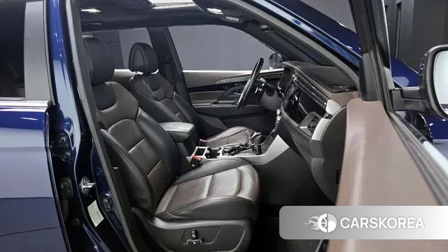 Ssangyong Beautiful Korando id 3417719 из Кореи 20