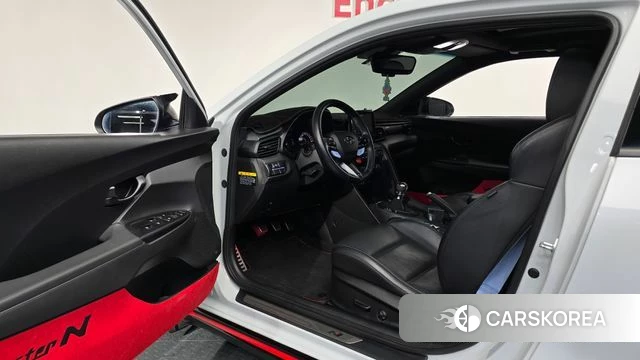 Hyundai Veloster (JS) id 3844991 из Кореи 20