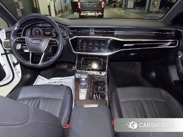 Audi A6 (C8) id 3020990 из Кореи 20