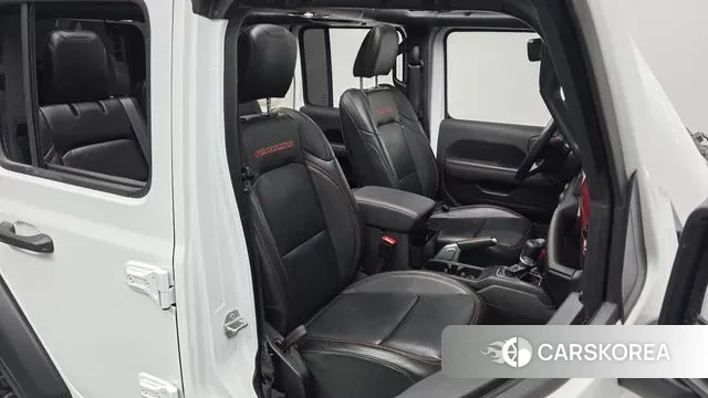 Jeep Wrangler (JL) id 3777055 из Кореи 20