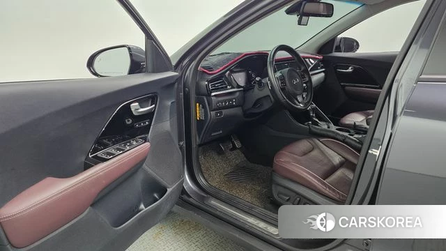 Kia The New Niro id 4764944 из Кореи 30