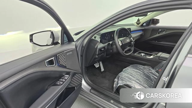 Kia The New K8 Hybrid id 4427150 из Кореи 39