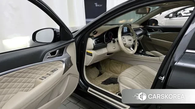 Genesis G70 id 2941540 из Кореи 20