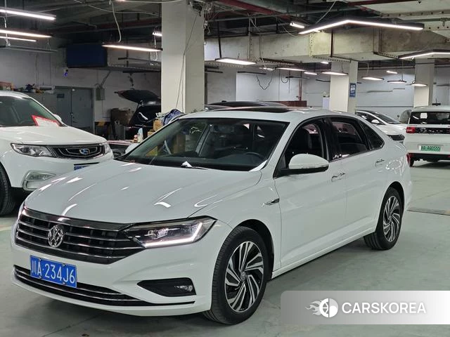 Volkswagen Sagitar id 4276944 из Китая 12