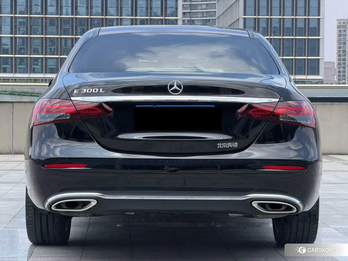Mercedes-Benz E-class id 4453996 из Китая 10