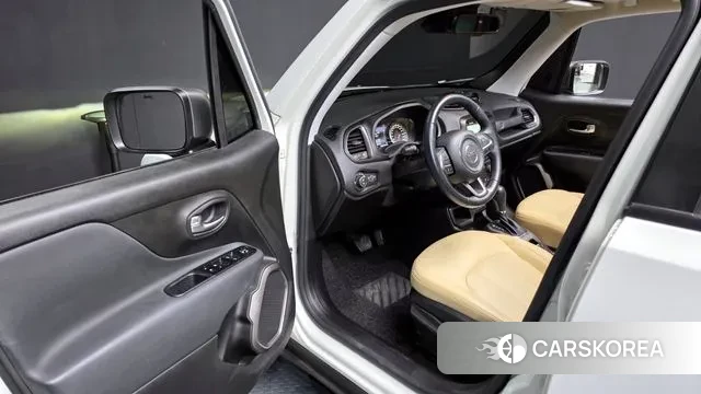 Jeep Renegade id 3432923 из Кореи 20