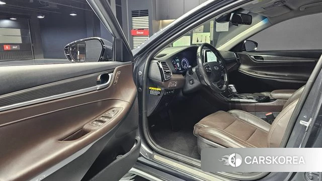 Hyundai Grandeur IG id 4269283 из Кореи 20