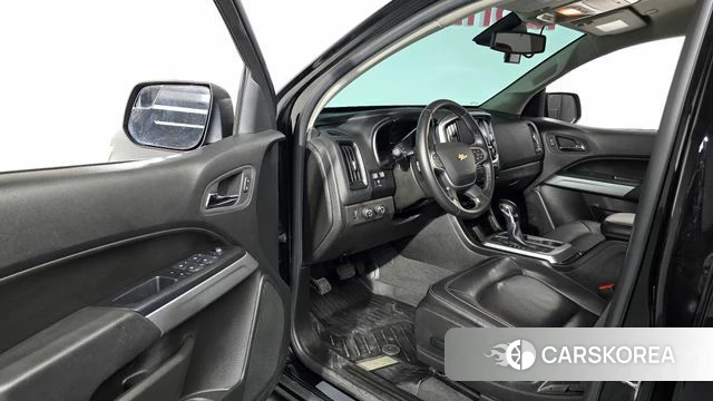 Chevrolet (GM Daewoo) Real New Colorado id 4716157 из Кореи 30