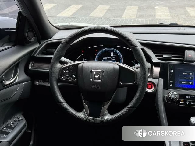 Honda Civic id 4222144 из Китая 20