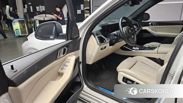 BMW X7 (G07) id 3110006 из Кореи 20