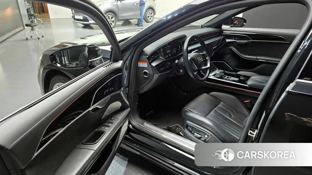 Audi A8 (D5) id 4245370 из Кореи 34