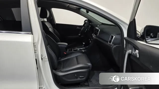 Kia Sportage The Bold id 3464190 из Кореи 20